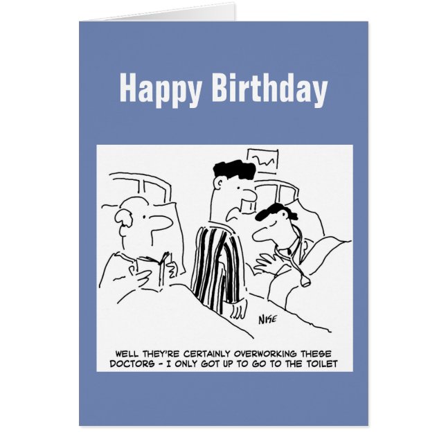 Überarbeitete Ärzte (Vorne)