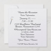 Überarbeitete Einladung zum Erstellen von Magie (Rückseite)