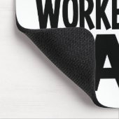 Überarbeitete Mousepad, anpassbar Mousepad (Ecke)