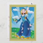 Überarbeitete Presse- und Froscheinladung - SRF Einladung (Vorne/Hinten)