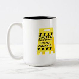 Überarbeitete Tasse