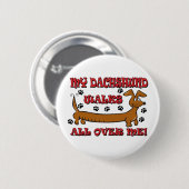 Überarbeitete Walks-#2 Button (Vorne & Hinten)