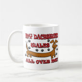 Überarbeitete Walks-#2 Kaffeetasse (Links)