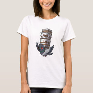 Überarbeiteter Bote T-Shirt