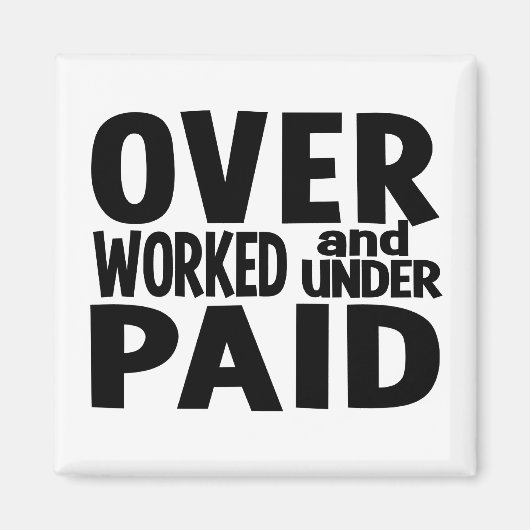 Überarbeiteter Magnet, anpassbar Magnet (Vorne)