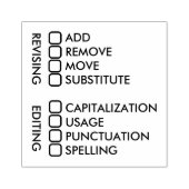 Überarbeitung und Bearbeitung der Briefmarke von K Gummistempel (Prägung)