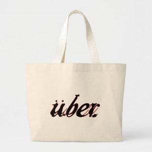 UberBag Jumbo Stoffbeutel
