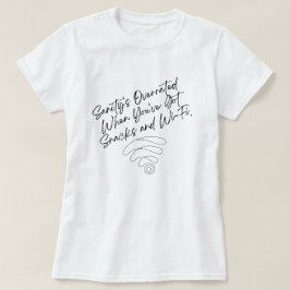 Überbewertete Sanität T-Shirt