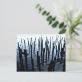 Überbleibsel der Wasserfront im Nordend Postkarte (Stehend Vorderseite)