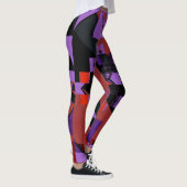 Überbleibsel eines Volkes Leggings (Rechts)