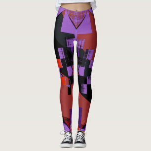 Überbleibsel eines Volkes Leggings