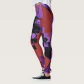 Überbleibsel eines Volkes Leggings (Links)