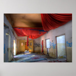 Überbleibsel von Sofiensæ Poster