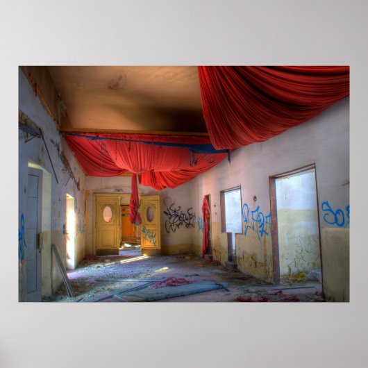 Überbleibsel von Sofiensæ Poster (Vorne)