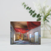 Überbleibsel von Sofiensæ Postkarte (Stehend Vorderseite)