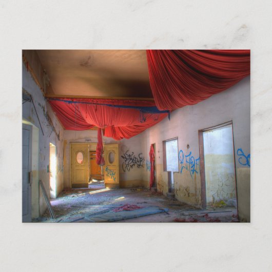 Überbleibsel von Sofiensæ Postkarte (Vorderseite)