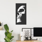 Überblendung Poster (Heimbüro)