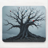Überblendungsbaum Mousepad (Vorne)