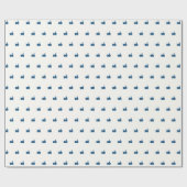 Überblendungspapier Geschenkpapier (Flach)