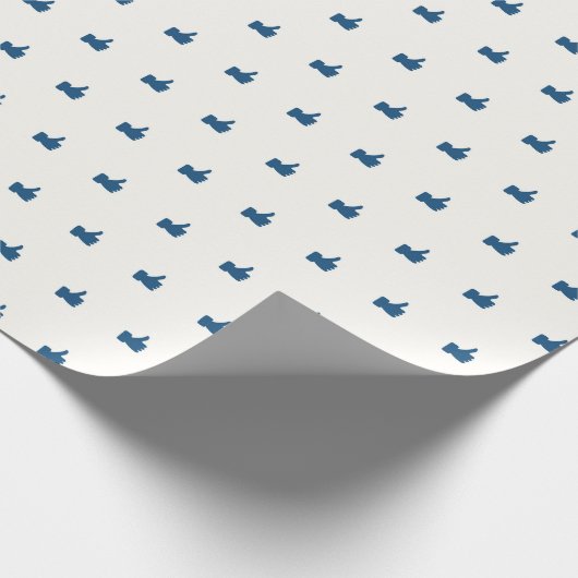 Überblendungspapier Geschenkpapier (Ecke)