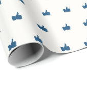 Überblendungspapier Geschenkpapier (Rolleneckpunkt)