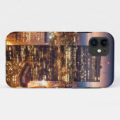 Überblick über Boston nachts Case-Mate iPhone Hülle (Rückseite (Horizontal))