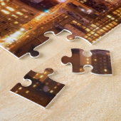 Überblick über Boston nachts Puzzle (Seite)