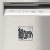 Überblick über den Fleischmarkt von Smithfield, c. Magnet (In Situ (Geschirrspüler))