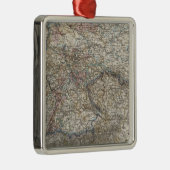 Überblick über deutsches Reich Ornament Aus Metall (Rechts)