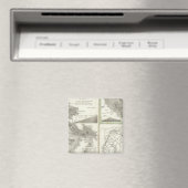 Überblick über die bekanntere Bifuration Magnet (In Situ (Geschirrspüler))