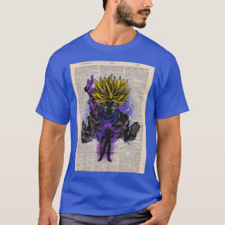 Überblick über die Zukunft T-Shirt
