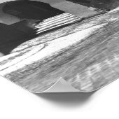 Überblick über Lindau, c.1910 Poster (Ecke)