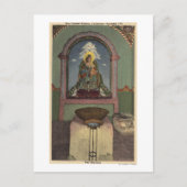 Überblick über Mission & Baptistry Postkarte (Vorderseite)