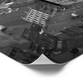 Überblick über New York City Poster (Ecke)