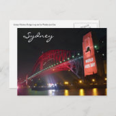 Überbrückungshilfe Postkarte (Vorne/Hinten)