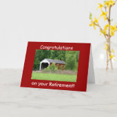 Überbrückungskarte Karte (Gelbe Blume)