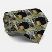 Überdachte Brücke, Vermont Krawatte (Gerollt)