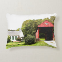 Überdachte Brücken