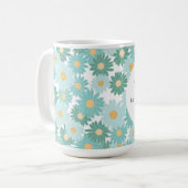 Überdenken der Tasse (Vorderseite Links)