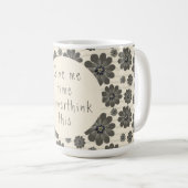 Überdenken der Tasse (VorderseiteRechts)