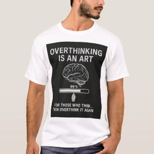 Überdenken im Gange T-Shirt