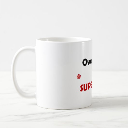 Überdenken Kaffeetasse (Links)