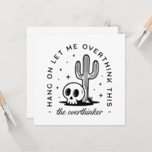 Überdenken lustiger Zitate