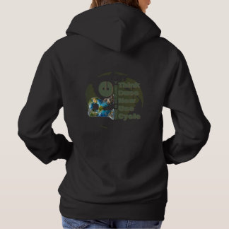 Überdenken Reduzieren Erneuern Wiederverwenden Rec Hoodie