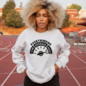 Überdenken, Selbstversorgung und psychische Gesund Sweatshirt