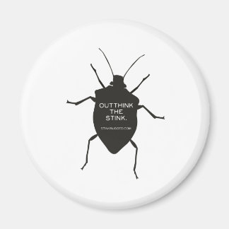 Überdenken Sie den Stink (Bug) Magnet