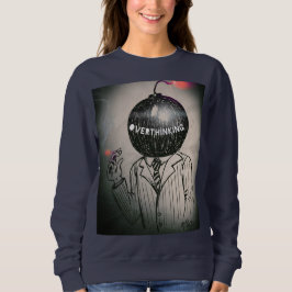 Überdenken Sweatshirt