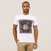 Überdenken T-Shirt (Vorne ganz)