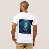 Überdenken T-Shirt (Schwarz voll)