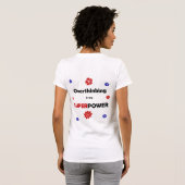 Überdenken T-Shirt (Schwarz voll)